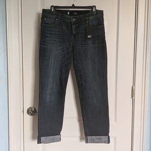 Kut Catherine Boyfriend Jeans